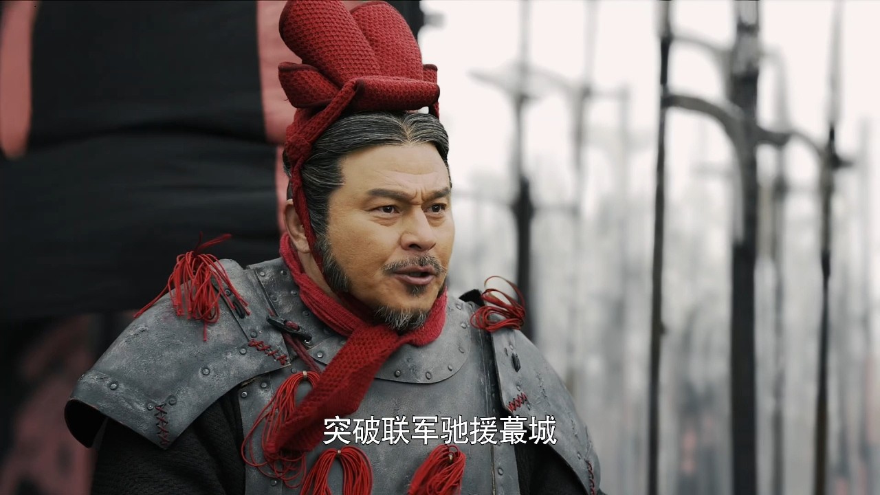 王翦带三千人翻翻联军大营！夜袭打乱项燕部署，大秦新一代战神踩着楚军一战封神！