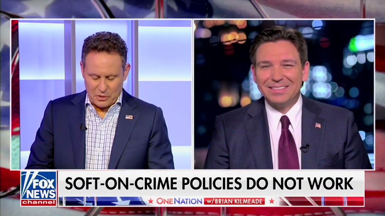 FACT: America's crime crisis has only gotten WORSE under Biden