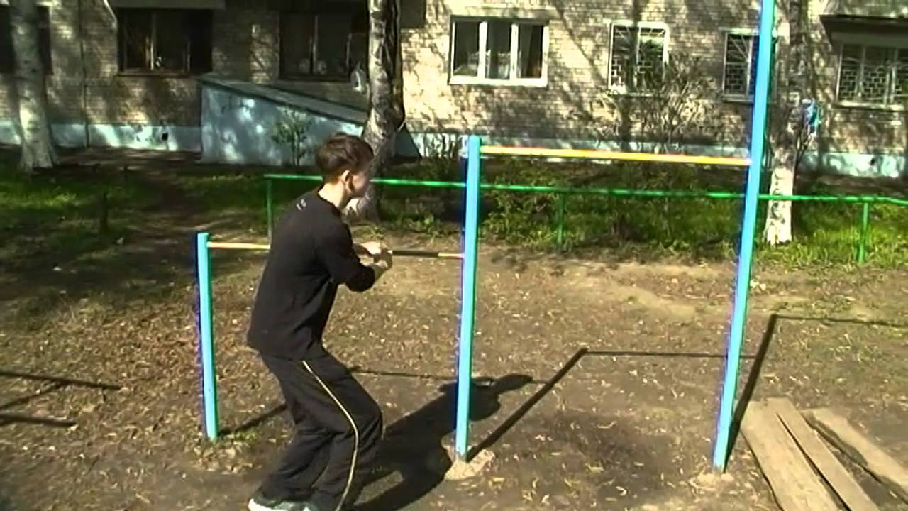 UrbanRun - A light training day