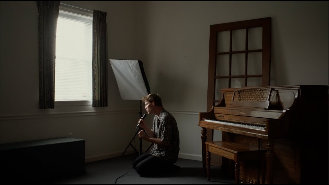 Above All - Cover (Seth Carpenter)