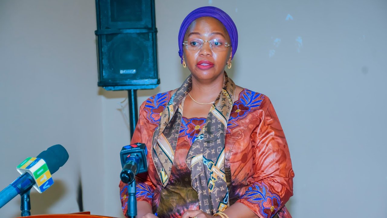 SHINYANGA IKO SALAMA, WANANCHI JITOKEZENI KUPIGA KURA KWA AMANI - RC MHITA