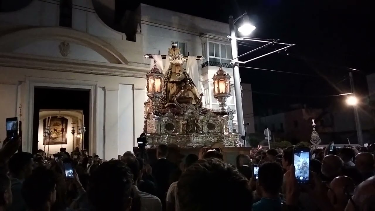 Magna Mariana San Fernando 2023 | Caridad | AM Lágrimas de Dolores - La Esperanza