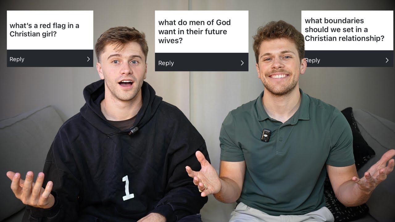 Answering Christian Girl Questions (JUICY)
