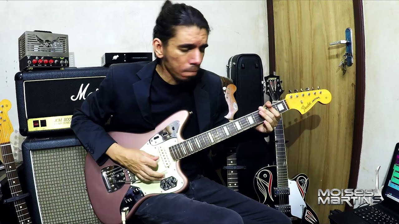 Theme For Young Lovers (Tema Para Jovens Enamorados) - The Shadows/ The Jet Blacks (Cover)