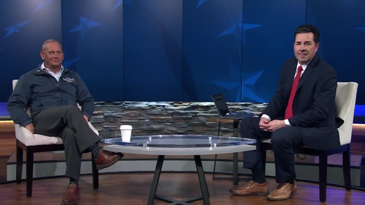 Full video: Don Bolduc answers viewer questions on social media