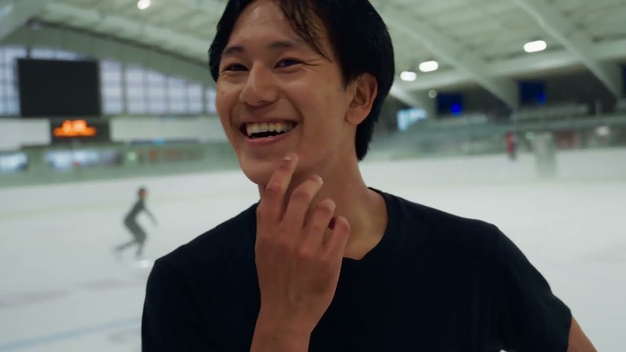Peak Ice Anglet - Adam Siao Vlog