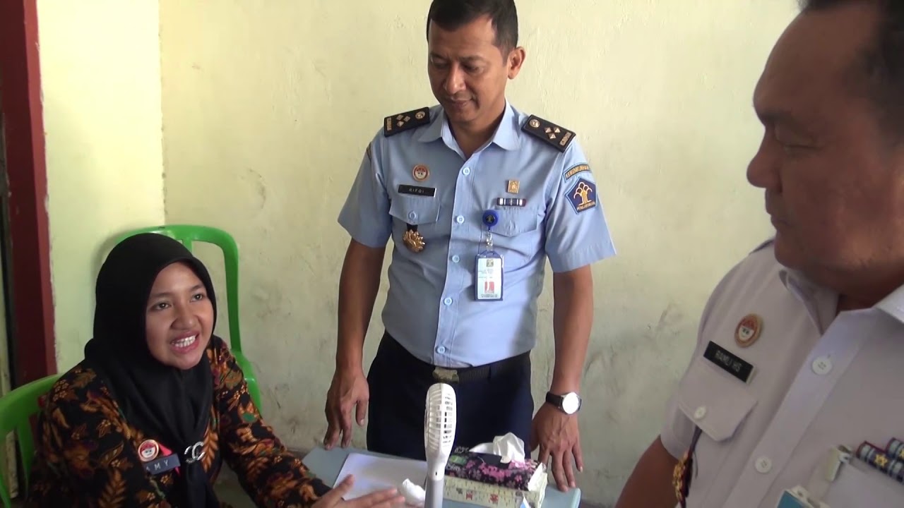 SELEKSI CPNS 2019 HARI KE 3 KEMENTERIAN HUKUM DAN HAM PROVINSI MALUKU UTARA