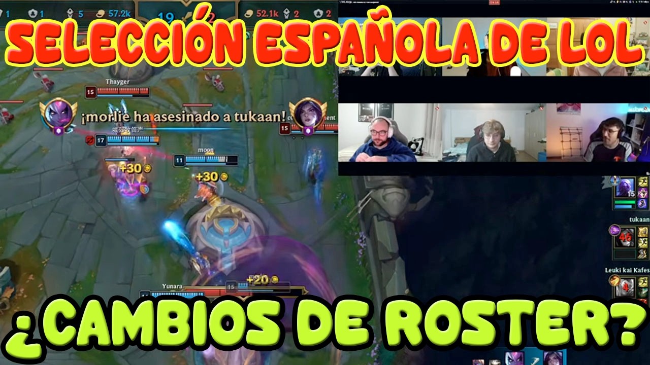¿Cambios en Fnatic? ¿MKOI puede ganar en Badalona? Charla postlec con la gente de Al Lio Podcast