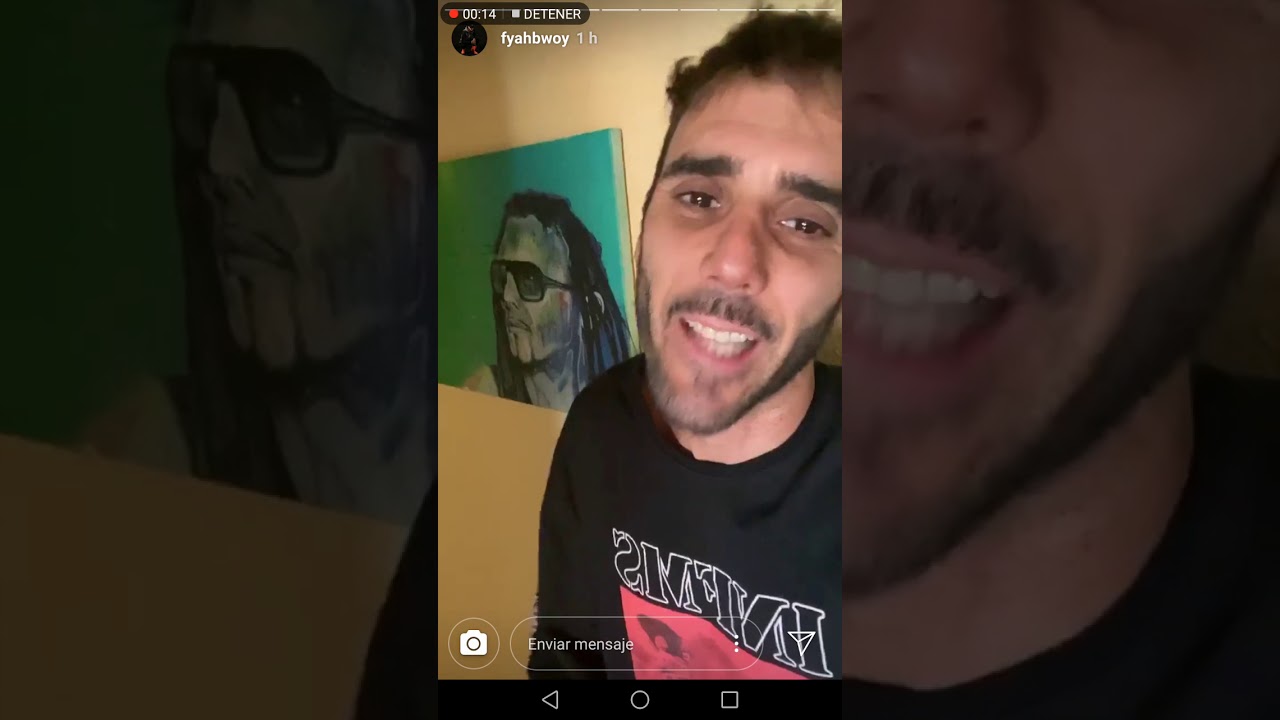 Fyahbwoy a capella