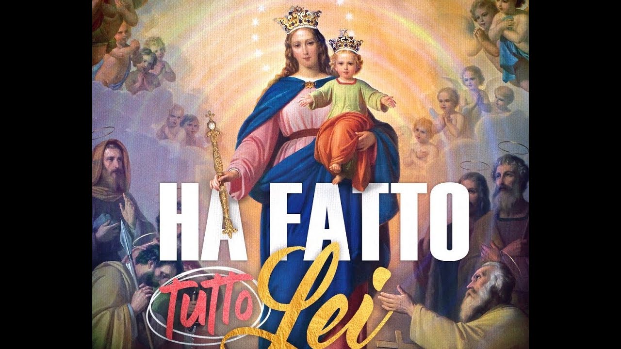 Festa di Santa Maria Ausiliatrice! -