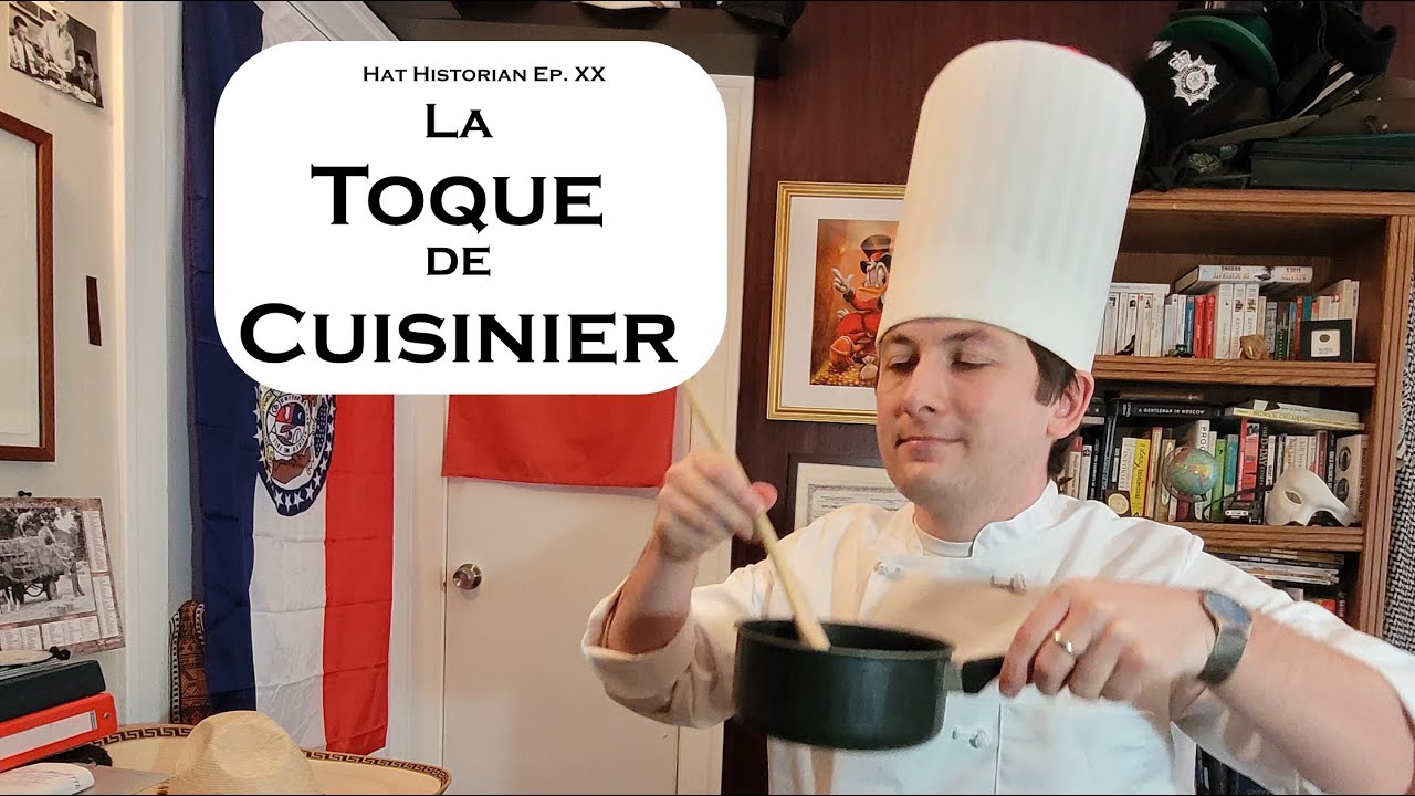 A table! l'histoire de la Toque de Cuisinier