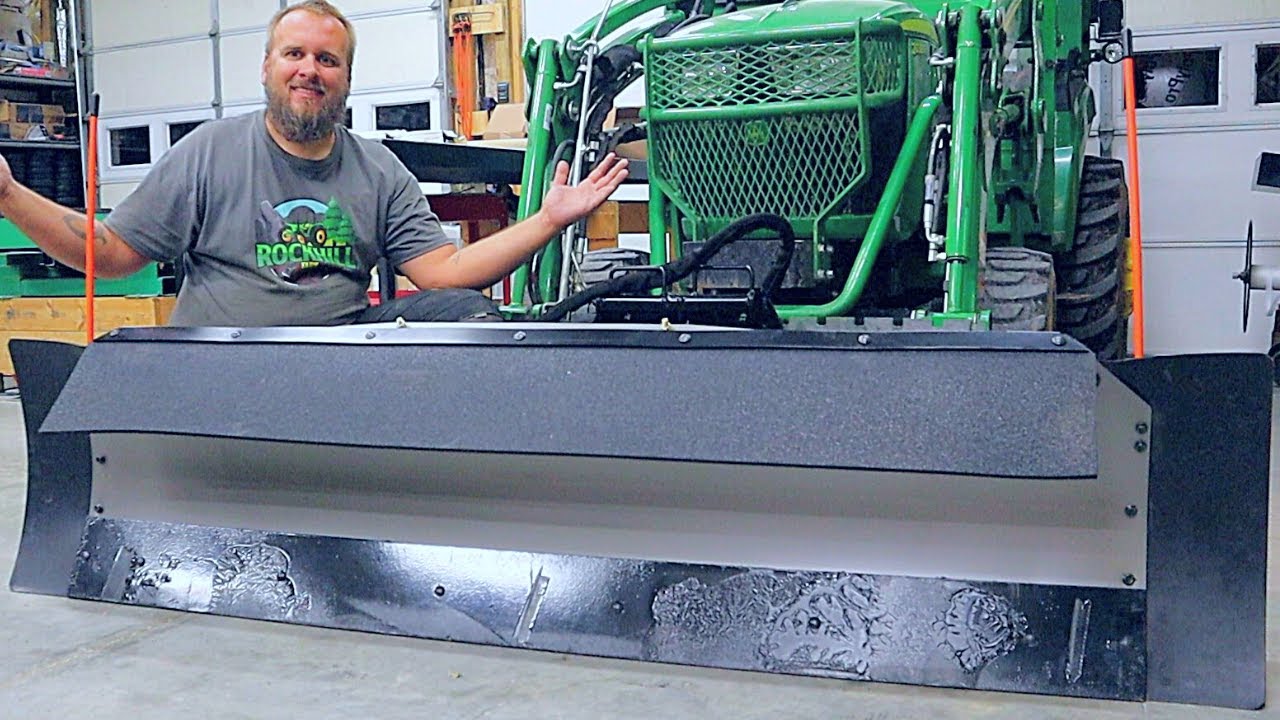 Setting Up an Artillian Snow Plow with Accessories