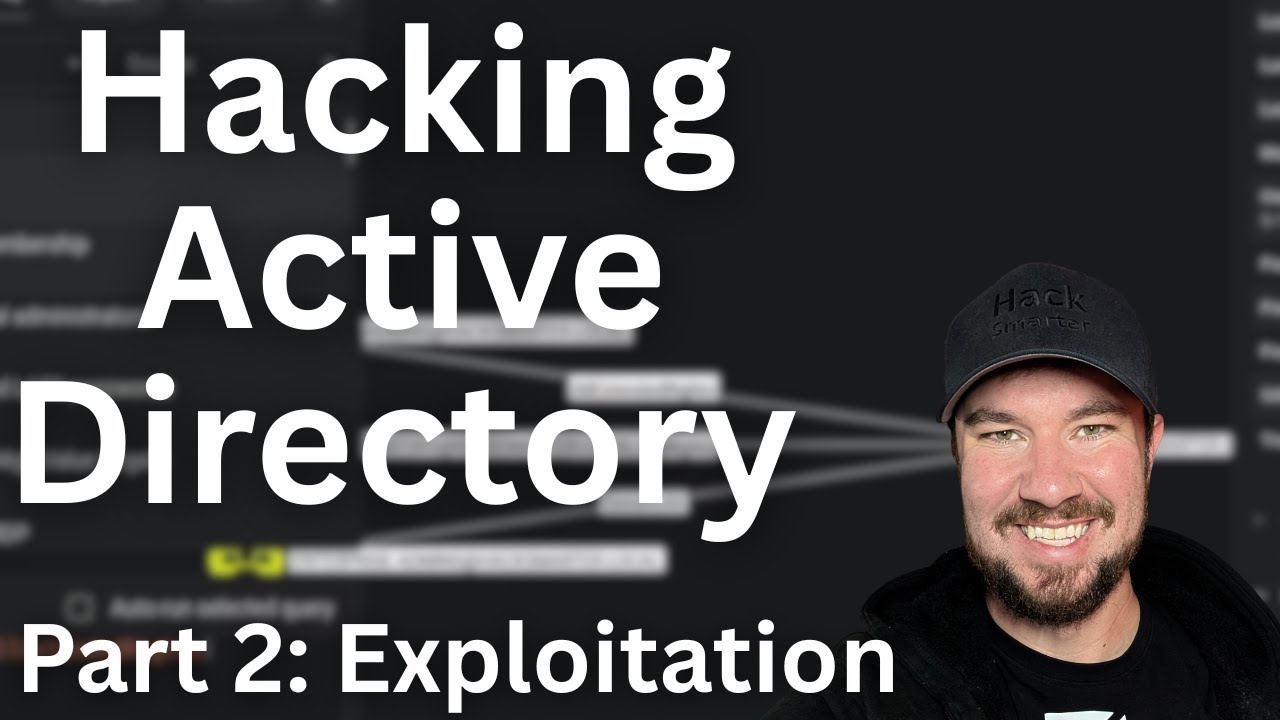 Взлом Active Directory: Arasaka (Часть 2 &mdash; Взломайте умнее)