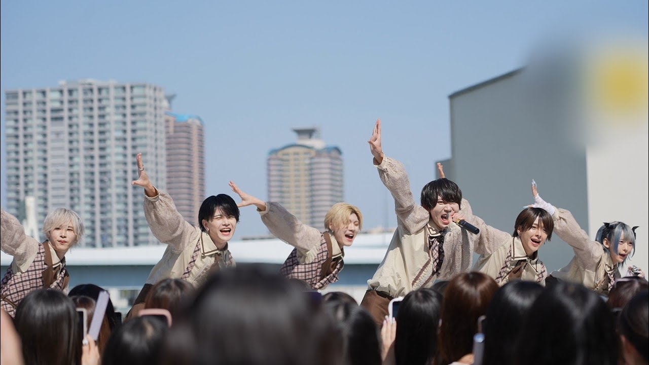 #らぶしっく リリイベ「躍進アンビシャス」 / 
