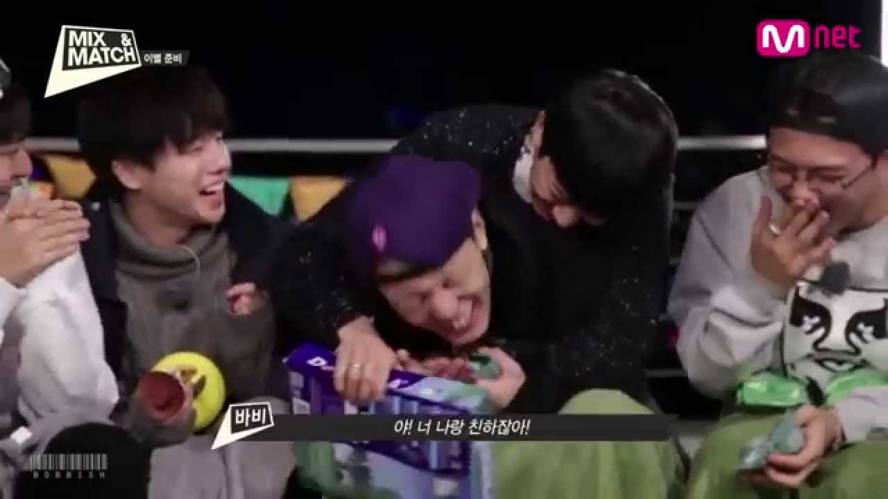 믹스앤매치 아이콘 마니또 백허그 모음집...