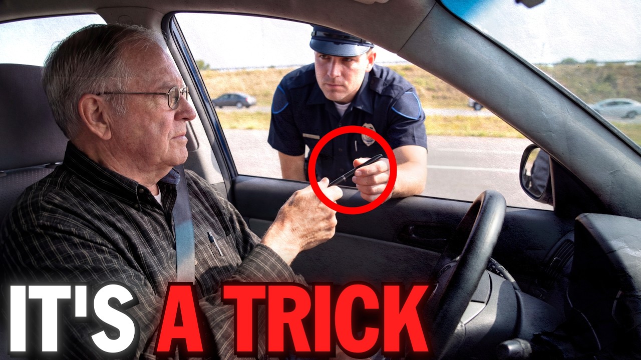 LAWYER: These Cop TRICKS Work on Everyone (Say THIS to Stop Them)