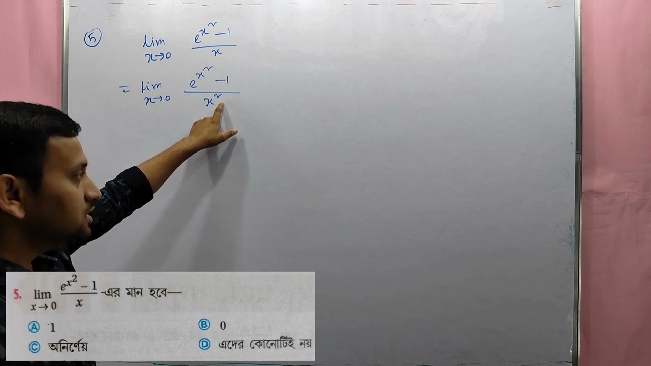 limit class 12 math s n dey