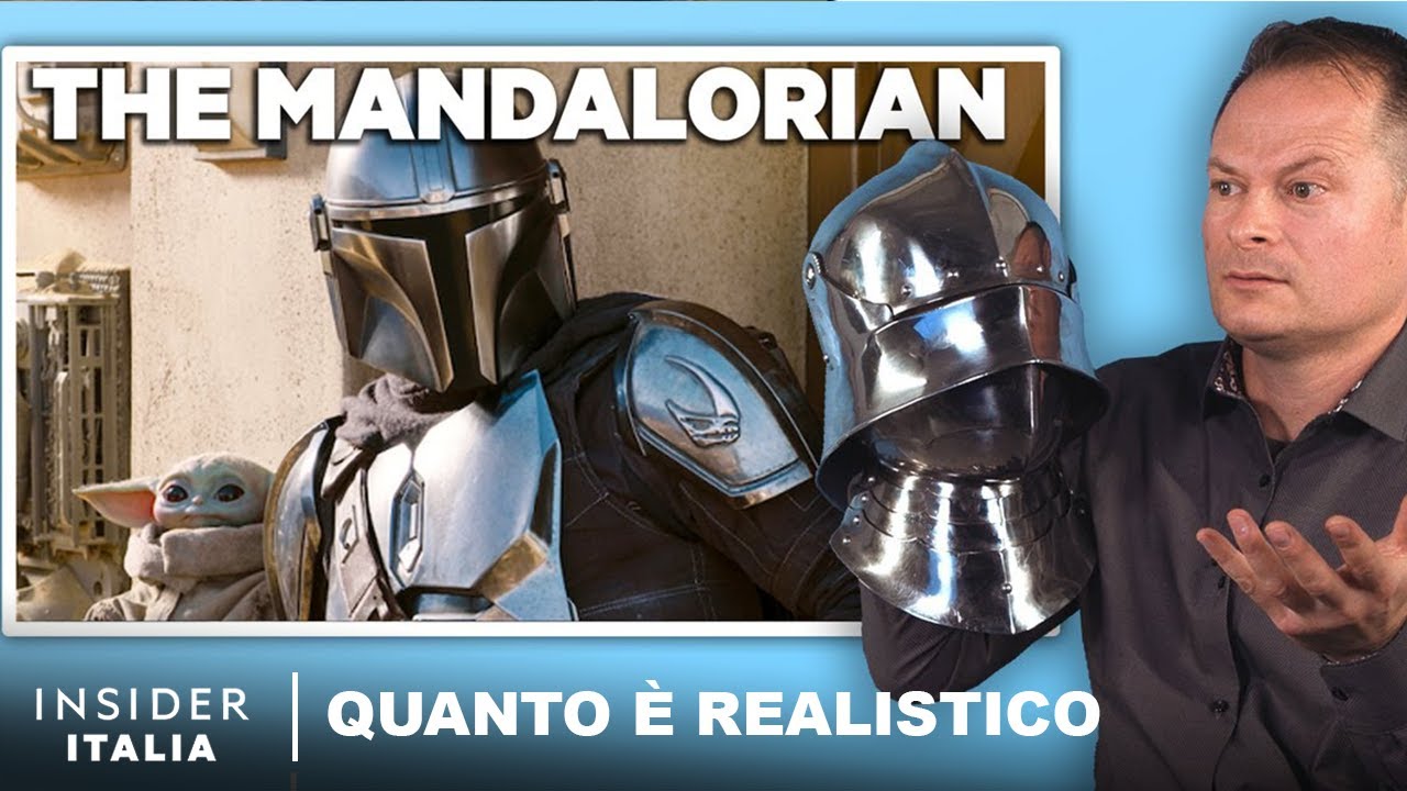Esperto di Armi Medievali Valuta 11 Armi e Armature di Film e TV| Quanto &egrave; Realistico?