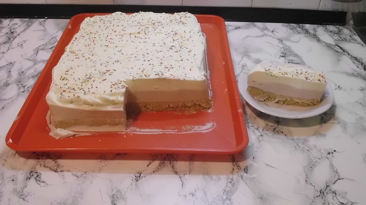 POSLASTICA ZA DESET MINUTA BEZ KUVANjA I PEČENjA