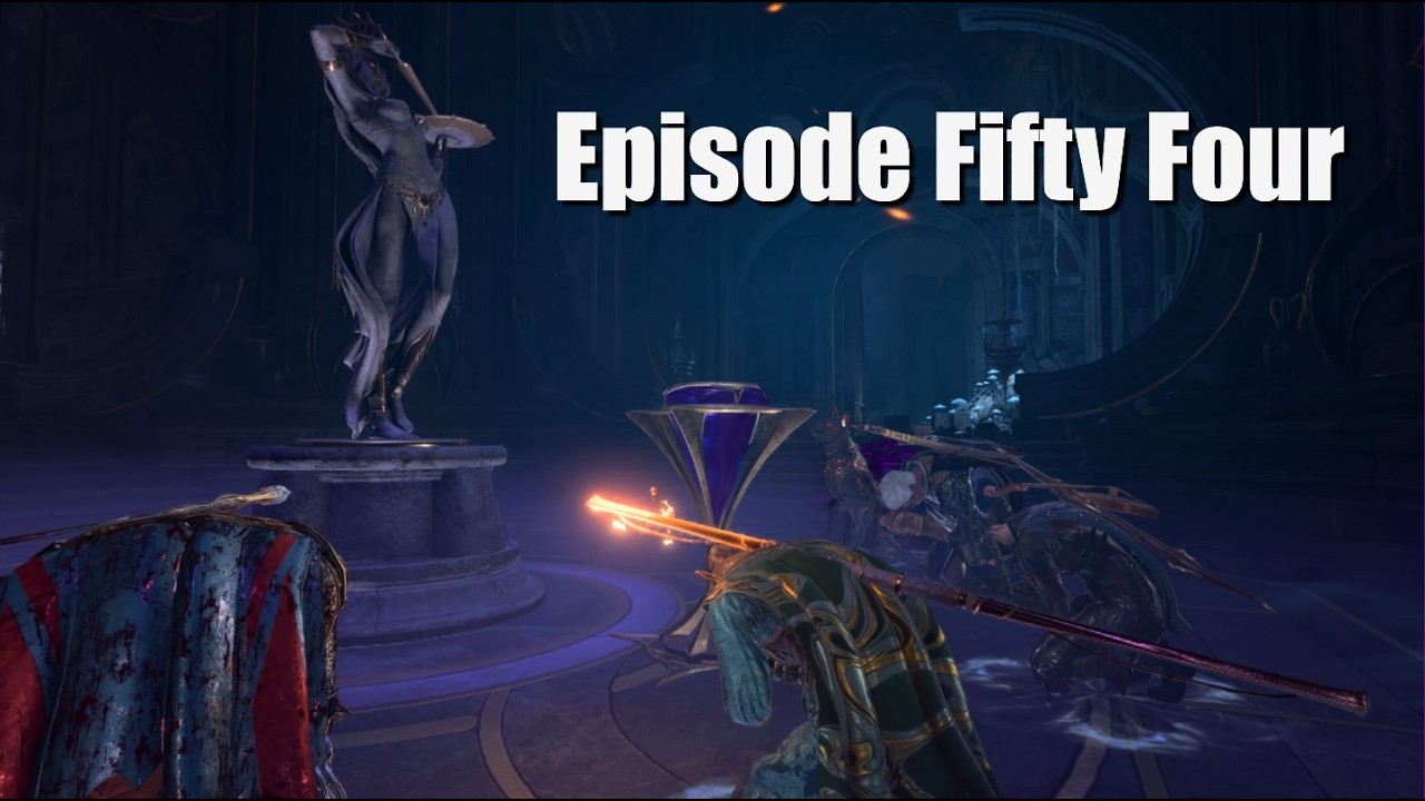 Baldur's Gate 3 | Modded Honour Mode | The Gauntlet of Shar - Part 1 | Ep054