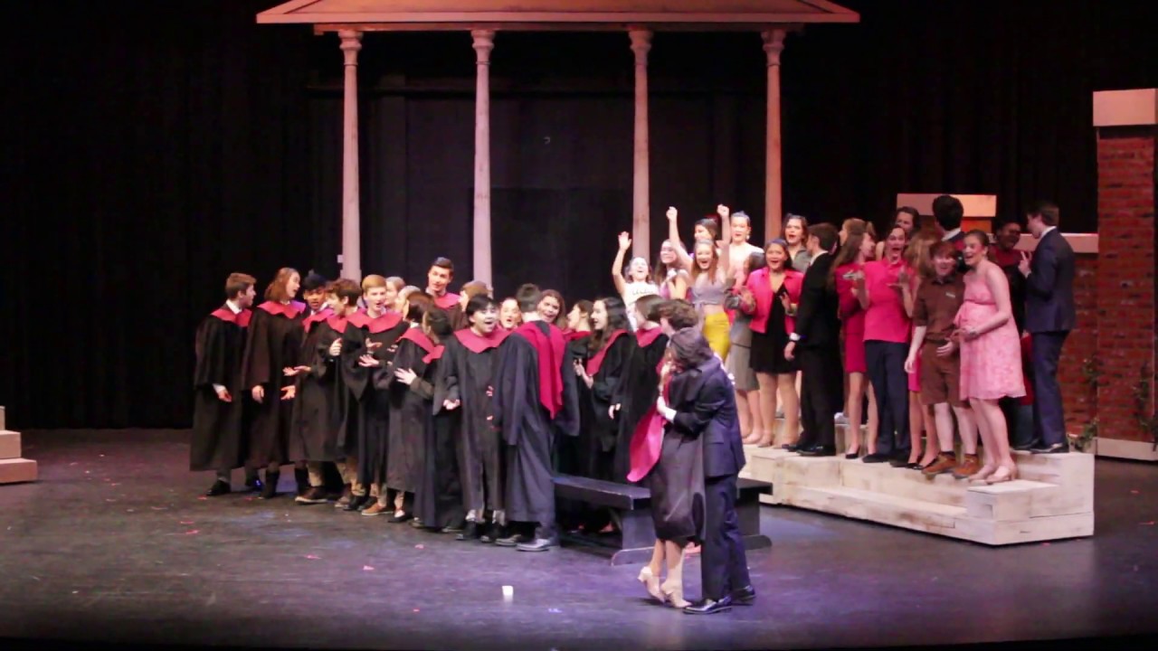 Legally Blonde - Find My Way Finale - SHHS 2019