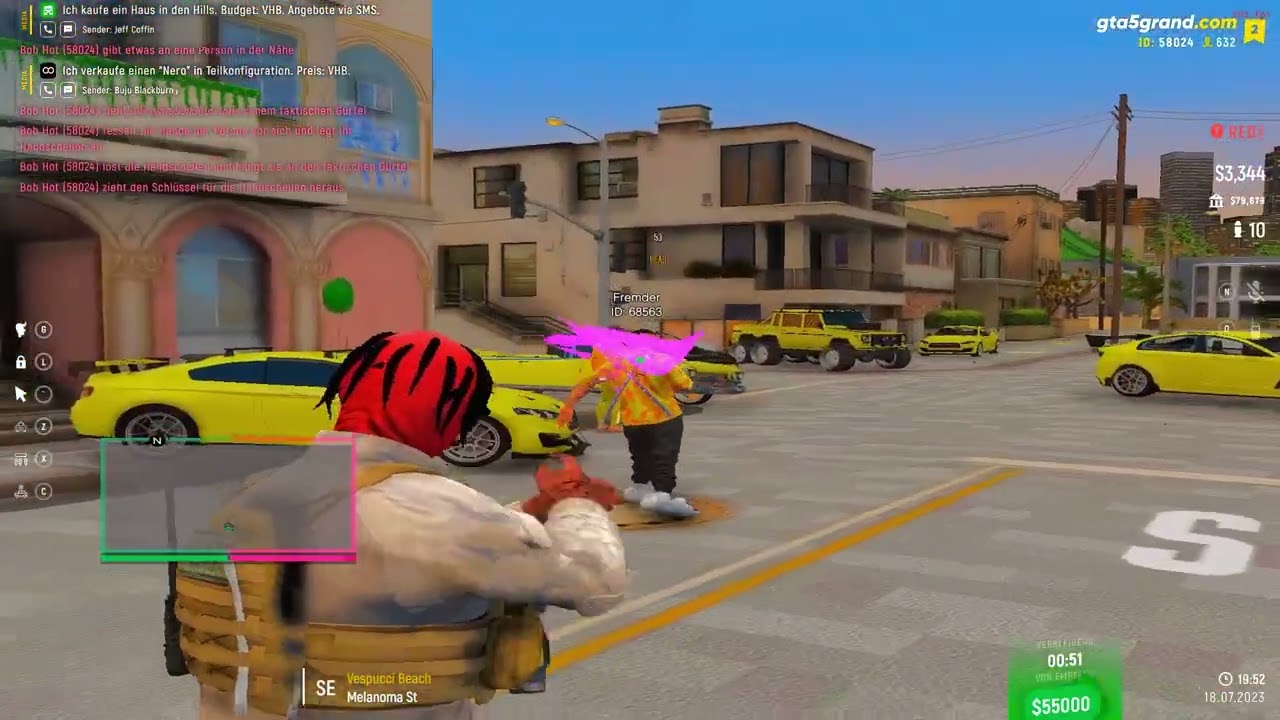 [ Grand Rp ]  Toller Tag bei der Army  | Salamubot