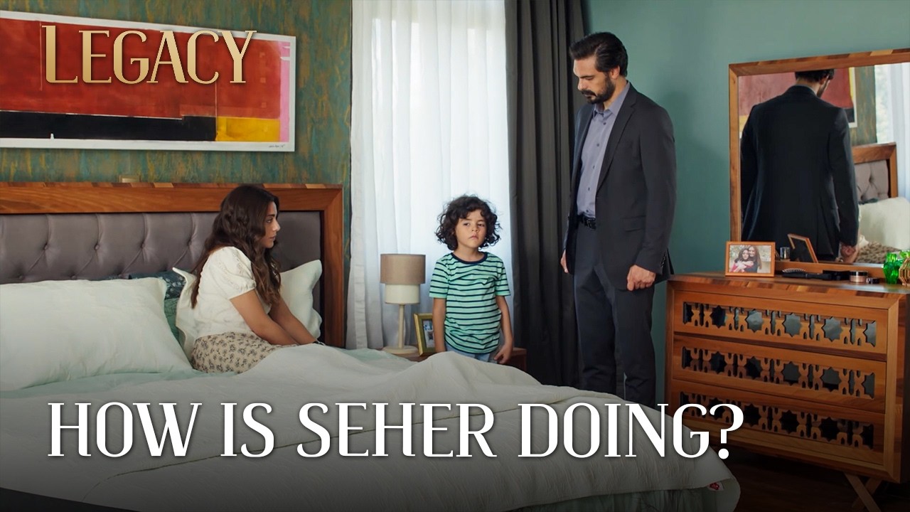 Yaman is taking good care of Seher | Legacy