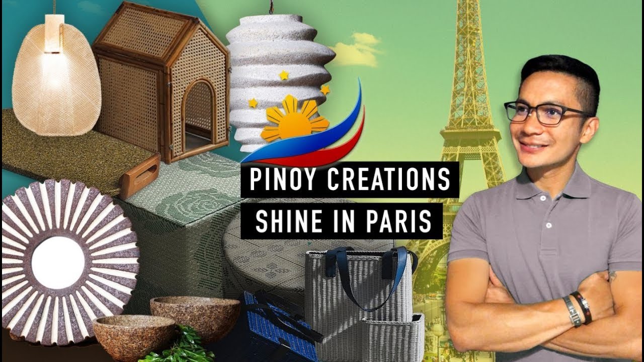 How Filipino creations wowed audiences at Paris Design Week