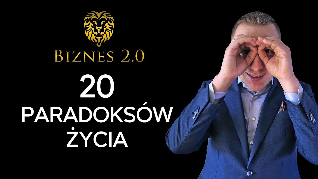 Jak lepiej rozumieć siebie, innych i biznes? [Biznes 2.0]