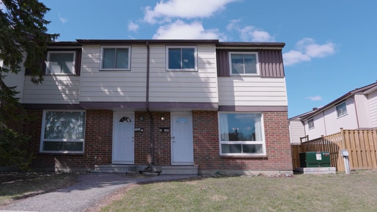 Ottawa Real Estate -  Blackburn Hamlet - SOLD