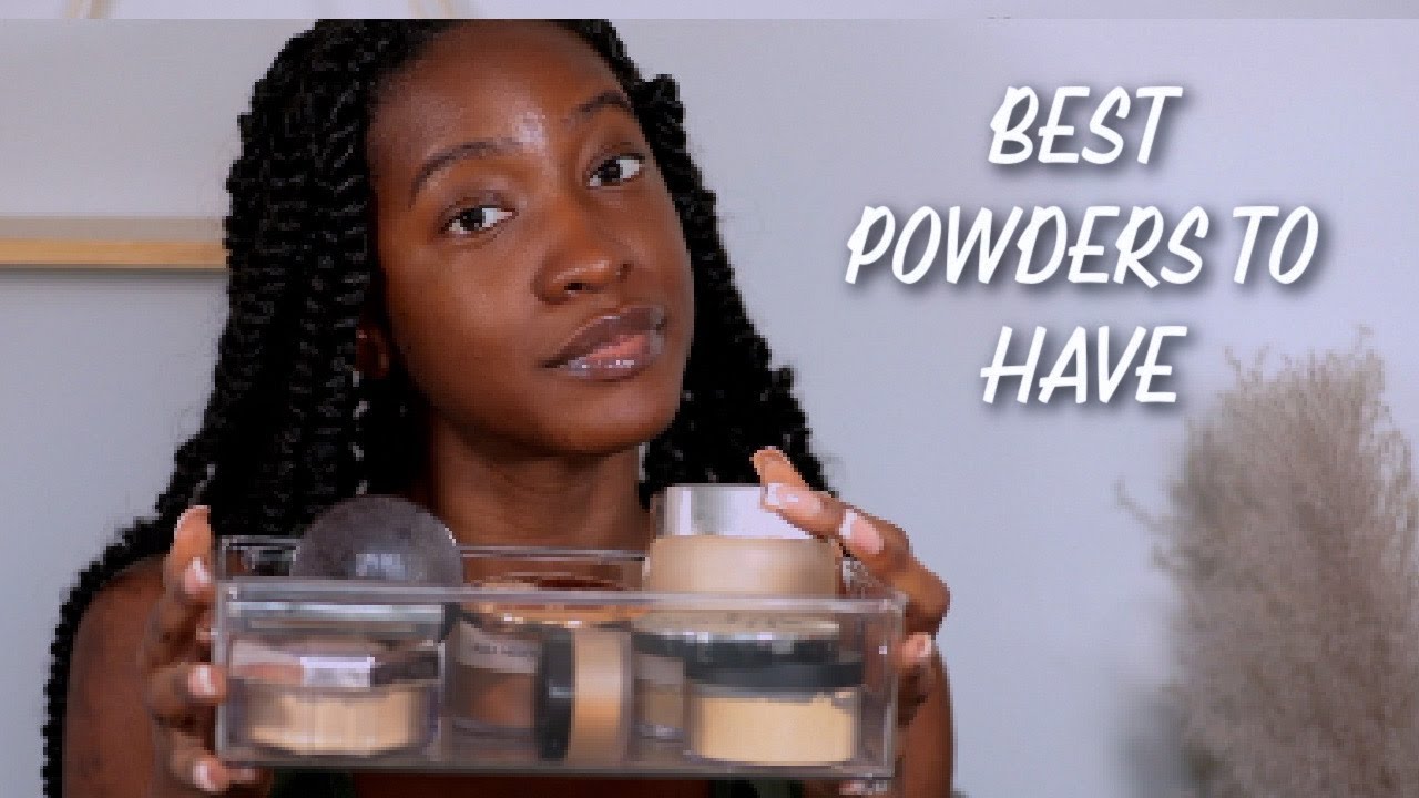 Spring Declutter: These Setting Powders Have To Go! l Too Much Mouth