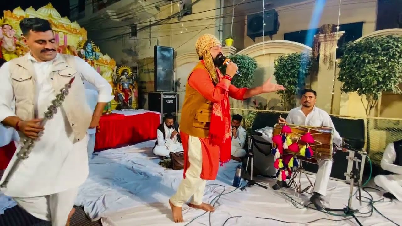 Sandeep udhanwal live chonky