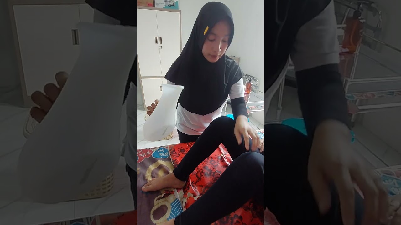 Tutorial BAB dan BAK Di Pispot Dan Urinal