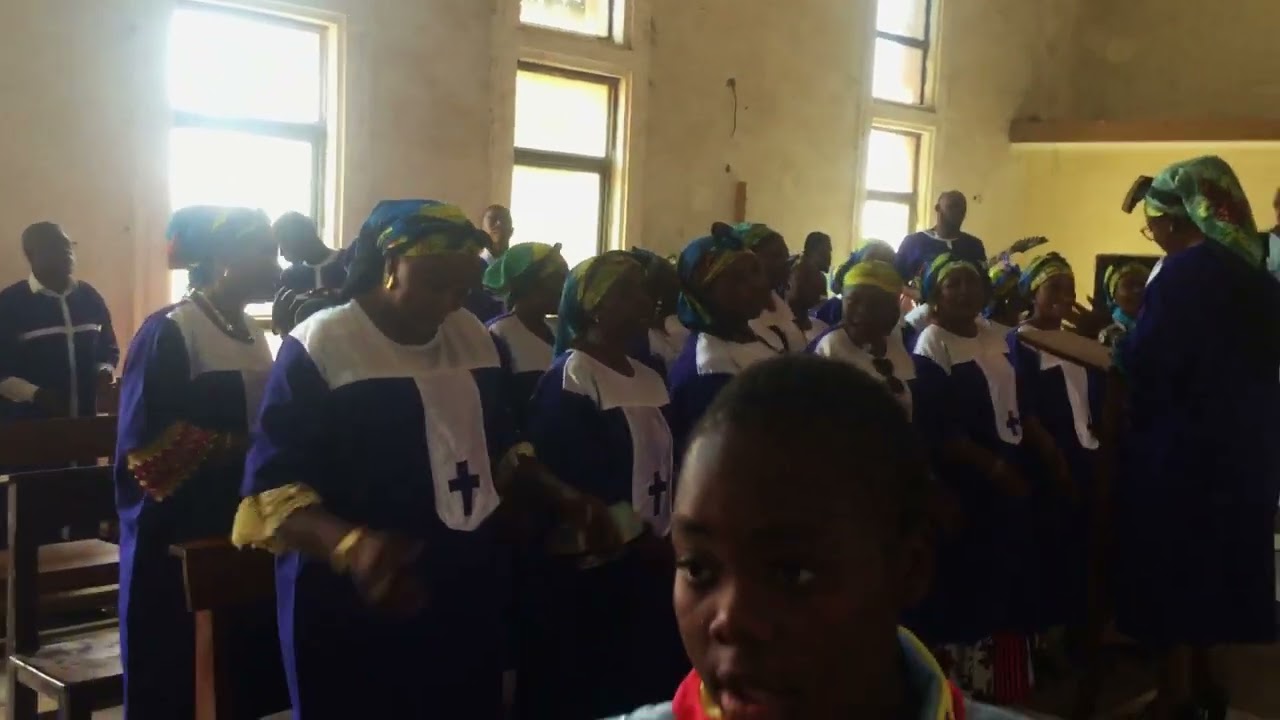 Mariya ni mama Par La Chorale Marie Consolatrice - St Augustin de Karavia
