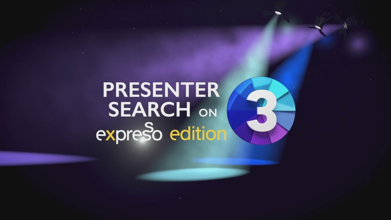Episode 8 - The Active Challenge | Presenter Search on 3