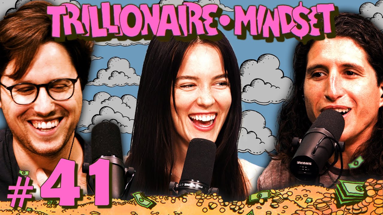 What the $#@! is a Recession? ft. Kyla Scanlon | Trillionaire Mindset - Episode 41