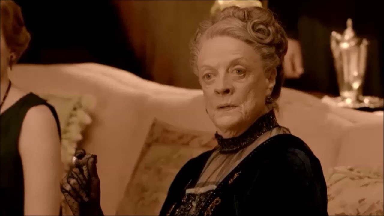 Downton Abbey CRACK!vid