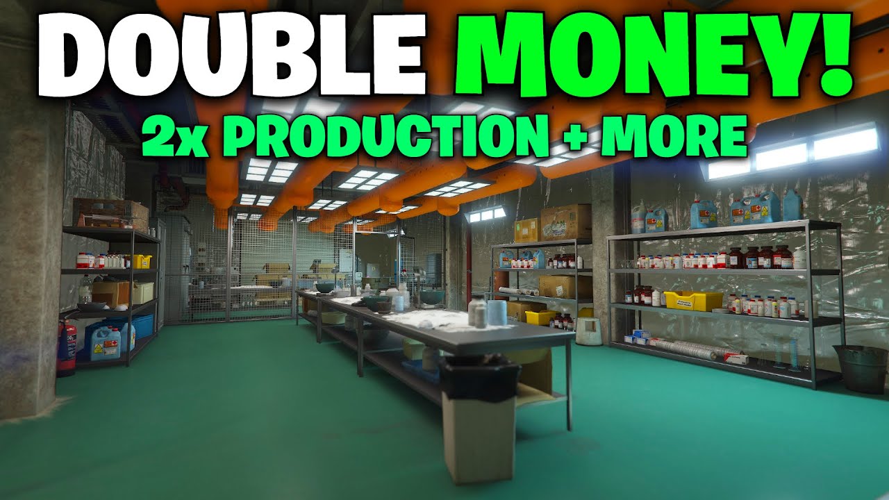 DOUBLE MONEY, NEW CONTENT, DISCOUNTS & MORE! GTA Online Weekly Update