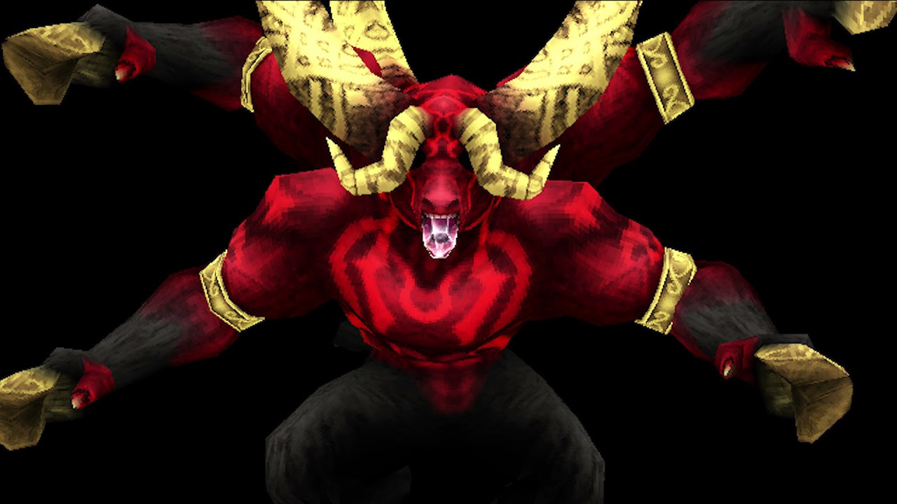 Toram Online - Royal Ox King BGM (Ox King by the Great Painter) (Minotaur Ver 2 Remix)
