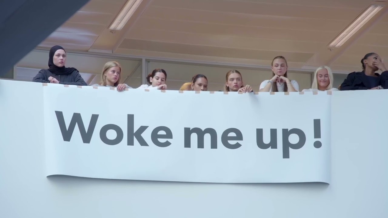 Utdrag fra Danby Chois besøk på Tangen videregående skole