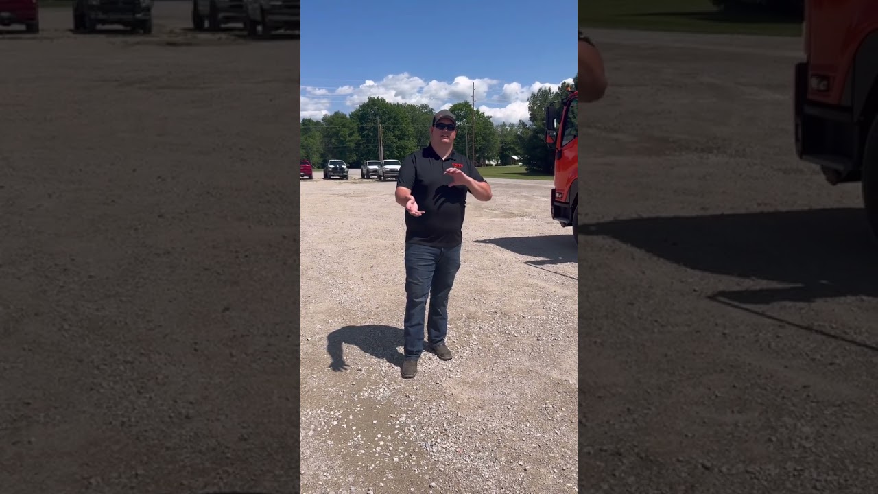 Allison 1000/2000 series PTO functionality