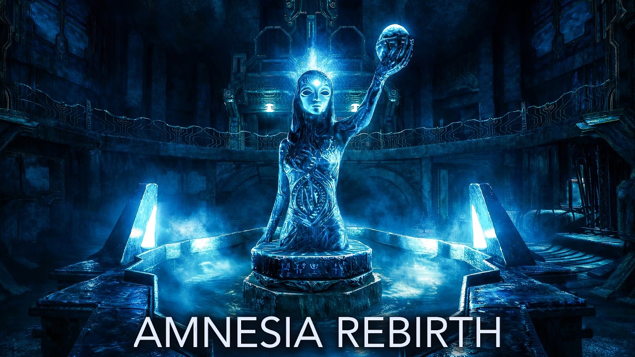 Amnesia: Rebirth – Dark World Ambience | Eerie Atmosphere (3 Hours)