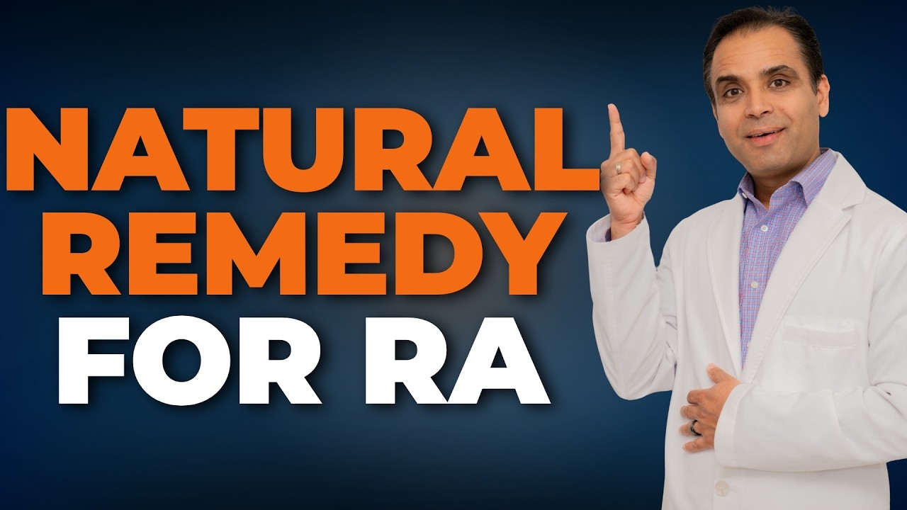 Rheumatologist Explains How to Manage Rheumatoid Arthritis Effectively