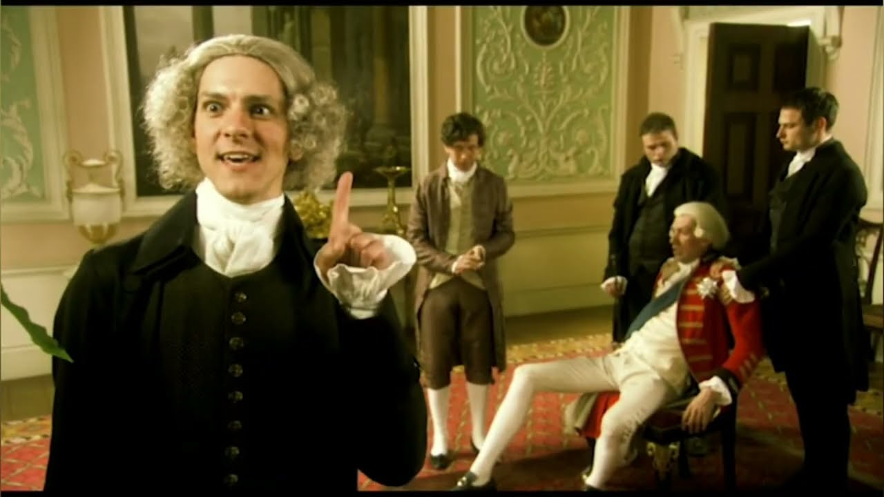 six idiots (but actually just horrible histories) favourite moments pt. 8