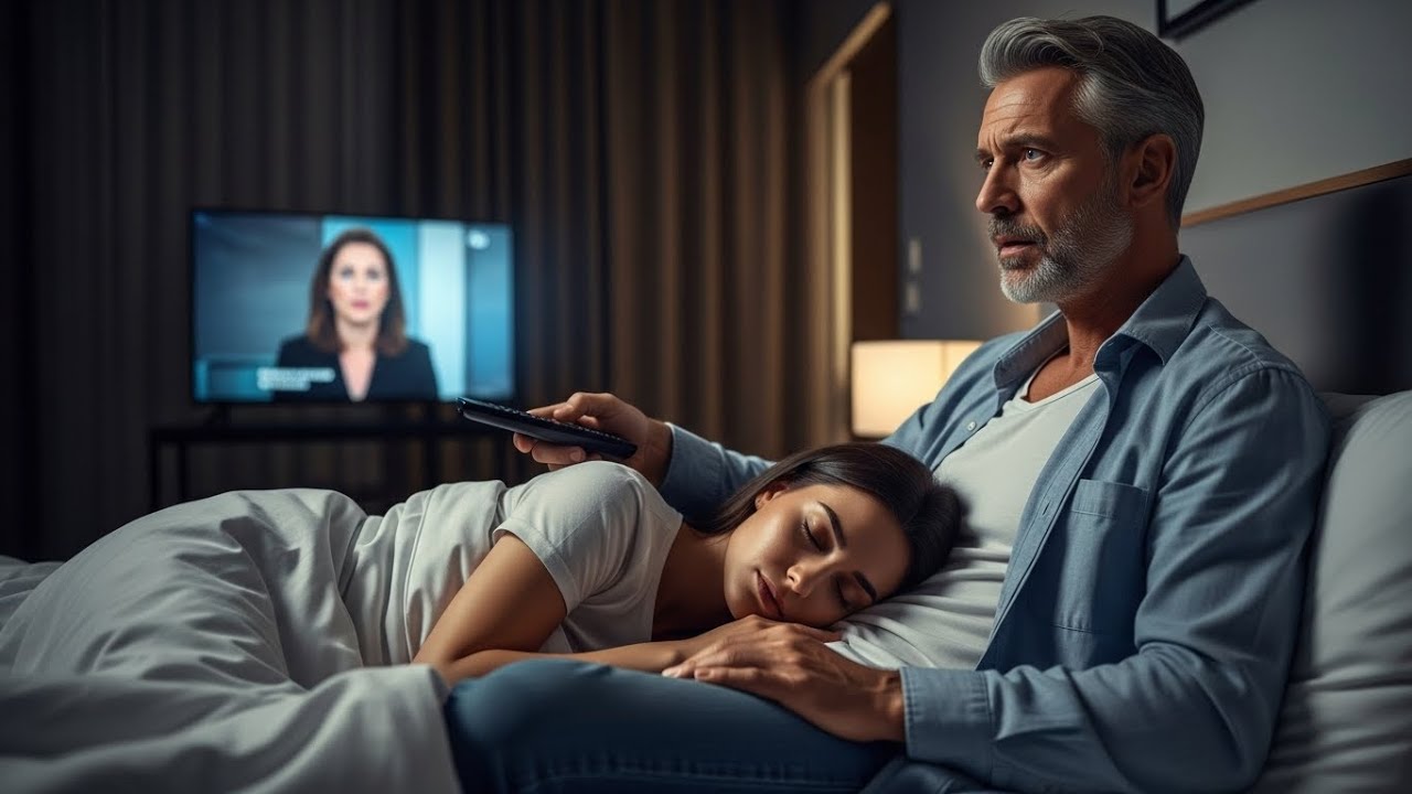 A Millionaire’s Secret Night Ended When His Wife Appeared on the News