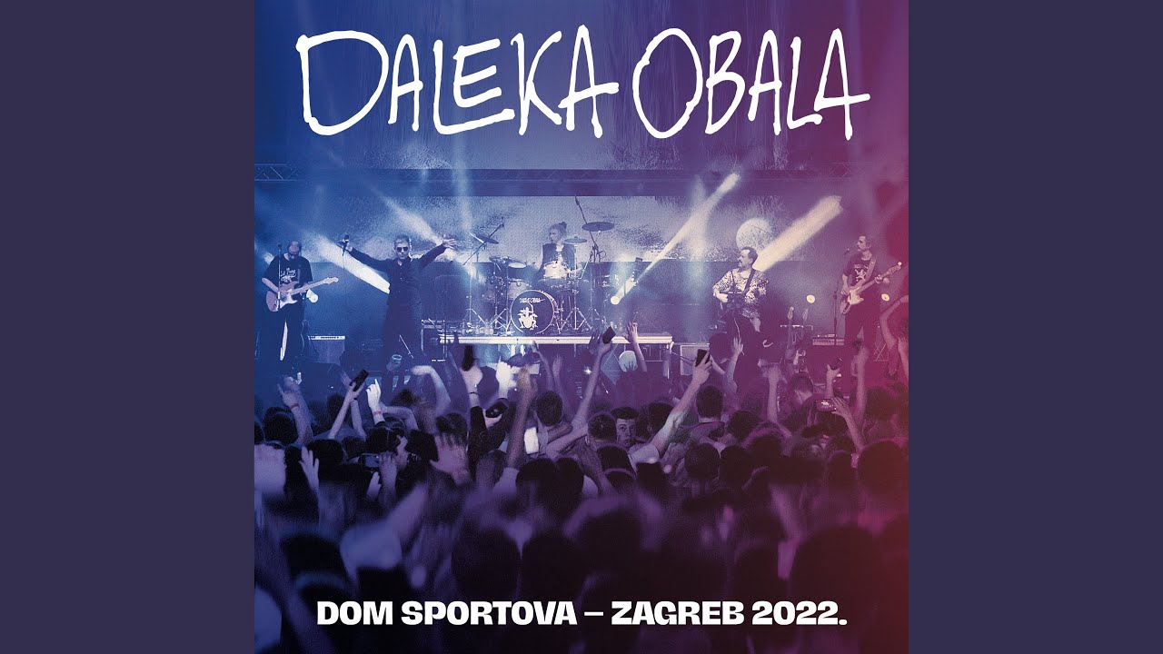 Ti Nisi Tu (Live Dom Sportova Zagreb 2022)