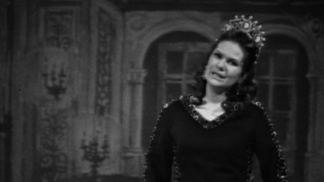 Vissi d'arte, Tosca - Éva Marton, Erkel Theater Budapest, 1970