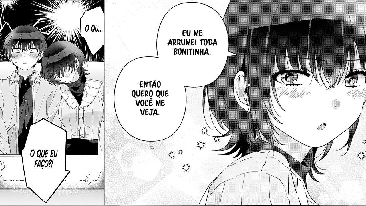 A Umi tá querendo mas o cara é LERDÃO