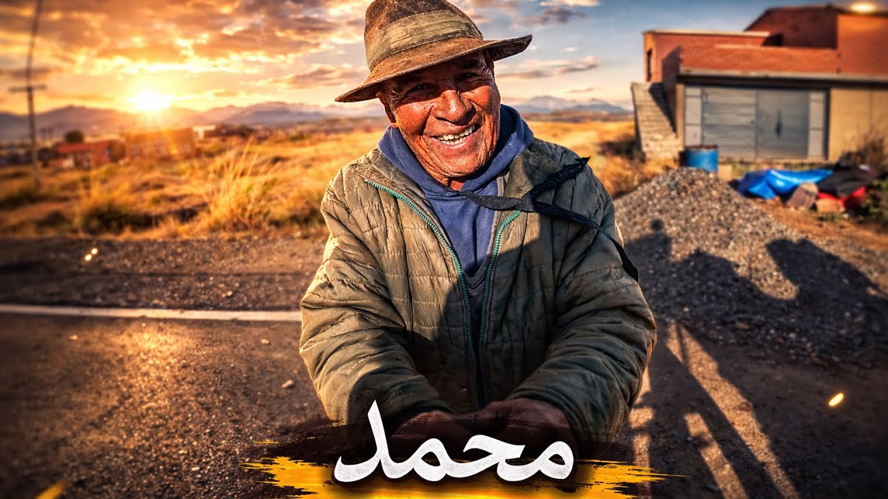 S3V49 بوليڤيا: إسمي محمد و أنا لست مسلما😰