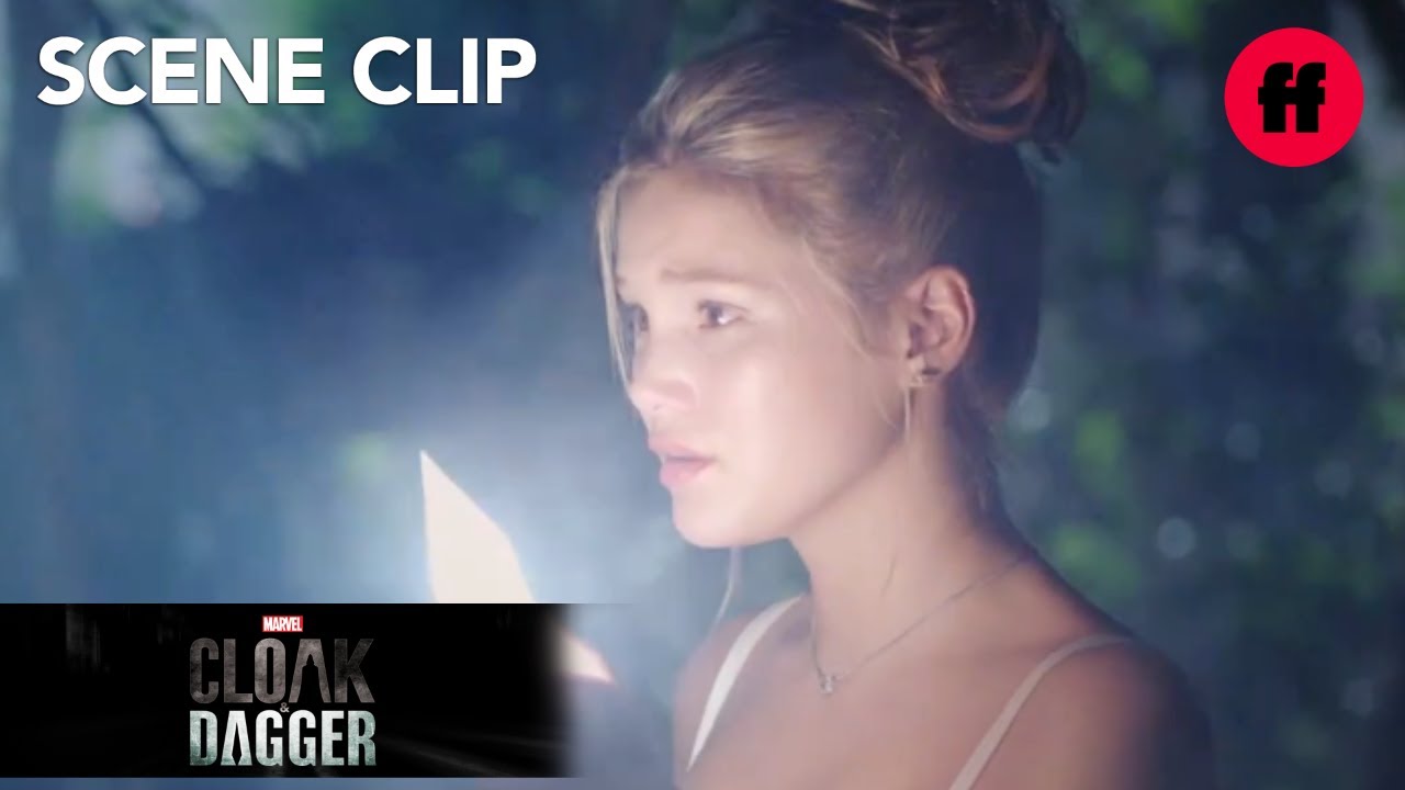 Marvel's Cloak & Dagger | Season 1, Episode 3: Tyrone Sees Into Tandy’s Fears | Freeform